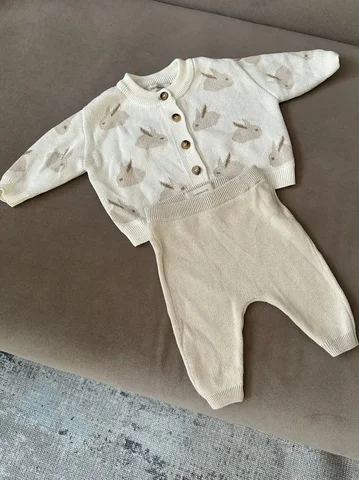 Комплект кофта и штаны Loomknits 62 размер - Сумки и аксессуары в Люберцы