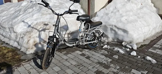 Продам электровелосипед Minako V8 - Лодочные моторы в Люберцы