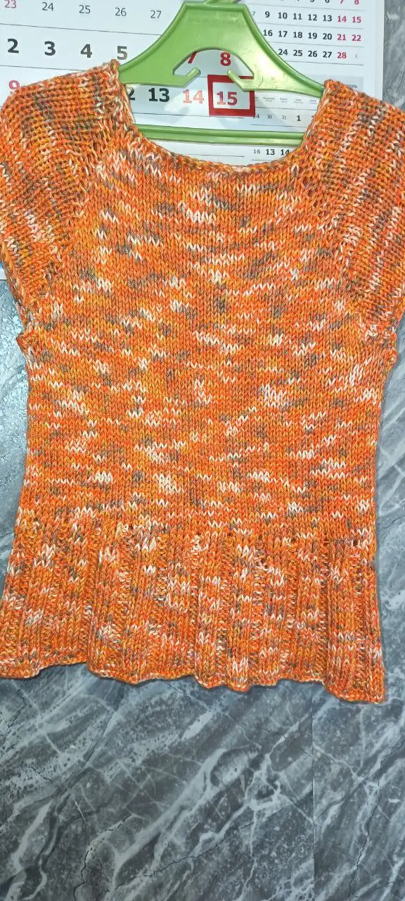 Детское платье ручной работы из хлопка - Детская одежда (Одежда) в Люберцы