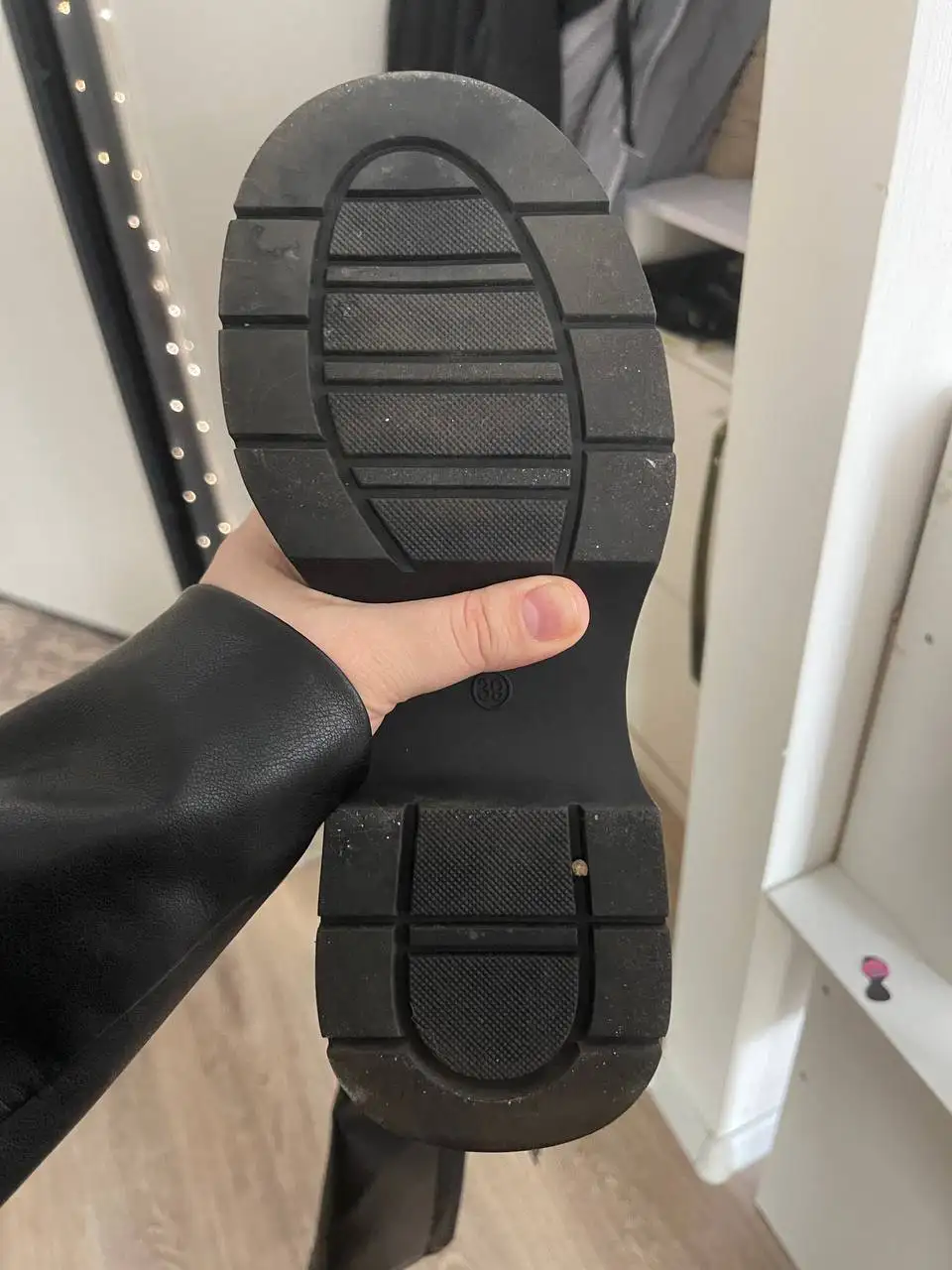 Ботфорты б/у - Барахолка в Люберцы