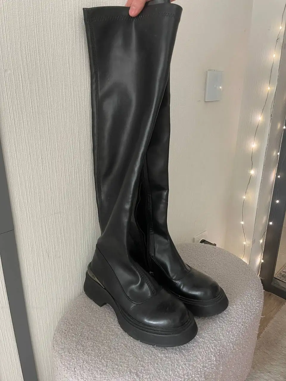 Ботфорты б/у - Барахолка в Люберцы