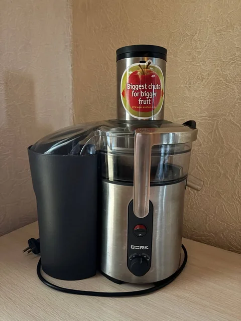 Соковыжималка Bork S700 - Электровелосипеды в Люберцы