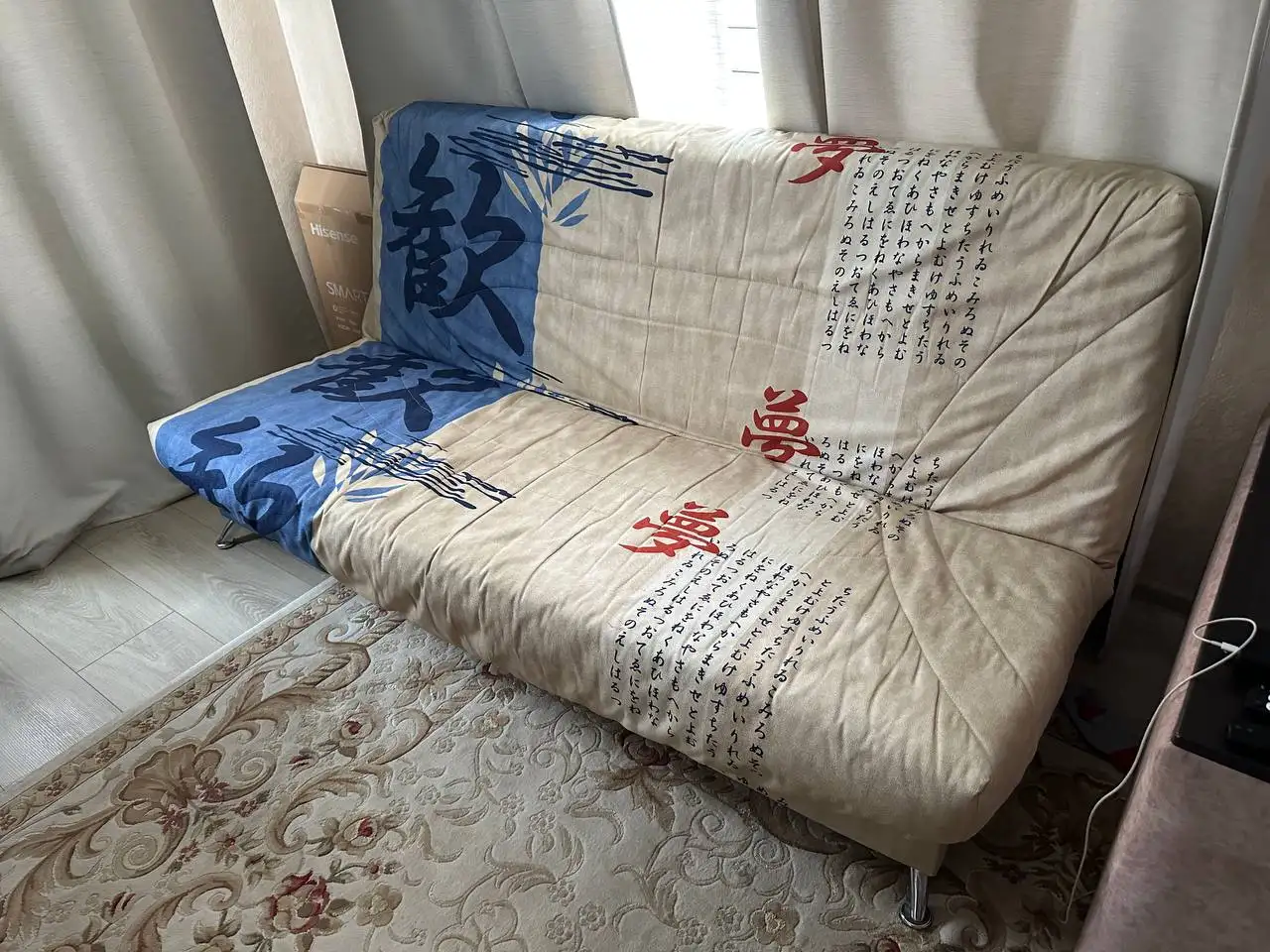 Продам диван раскладной - Барахолка в Люберцы