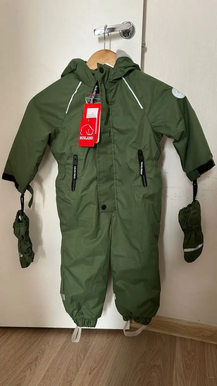 Комбинезон динозавр, размер 92 - Одежда (Барахолка) в Люберцы