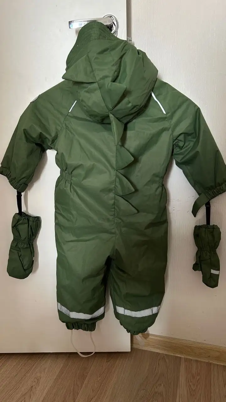 Комбинезон динозавр, размер 92 - Одежда (Барахолка) в Люберцы