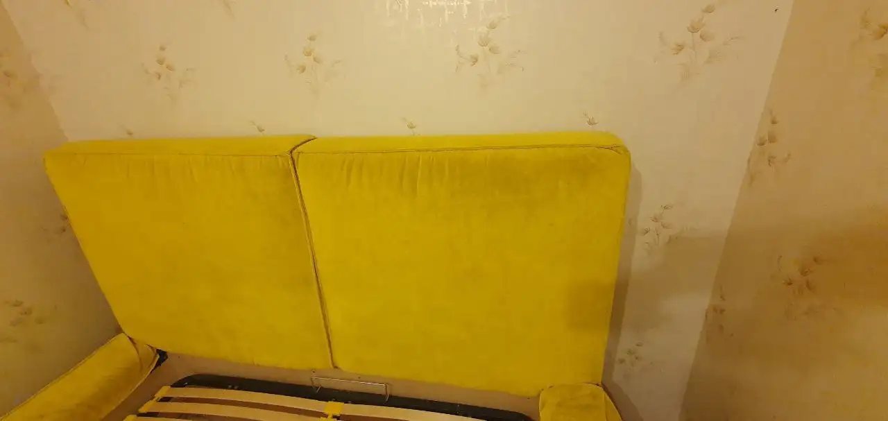 Двухспальная кровать в отличном состоянии - Мебель (Для дома и дачи) в Люберцы