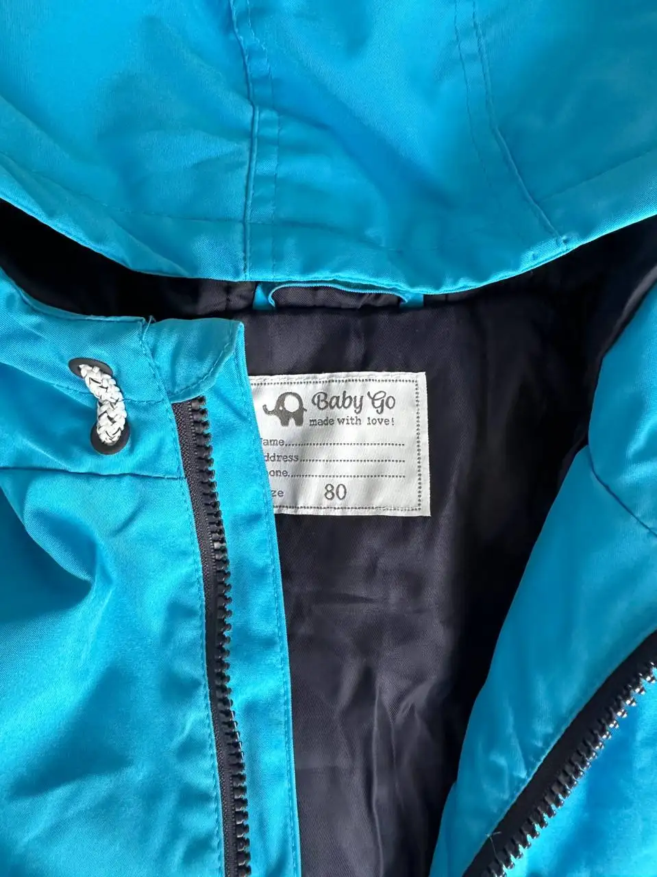 Продам весеннюю куртку в отличном состоянии - Верхняя одежда (Одежда) в Люберцы