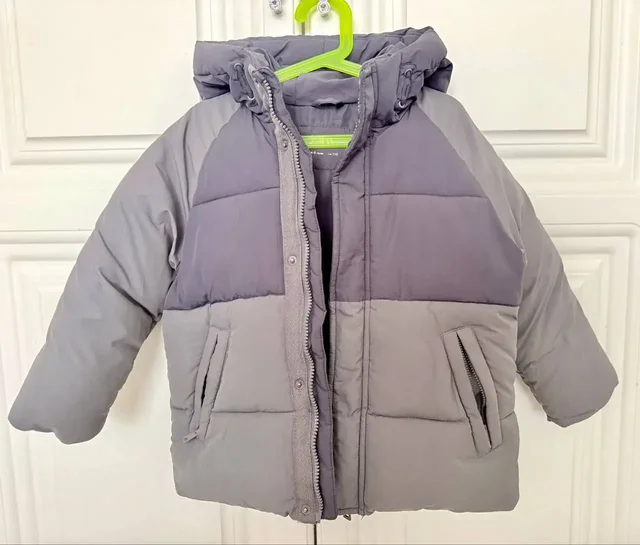 Куртка детская Zara на мальчика, размер 110 - Спортивная одежда в Люберцы