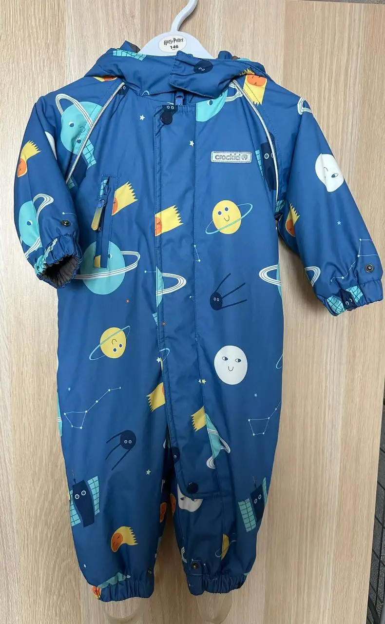 Продам демисезонный комбинезон Крокид на мальчика - Одежда для детей (Товары для детей) в Люберцы