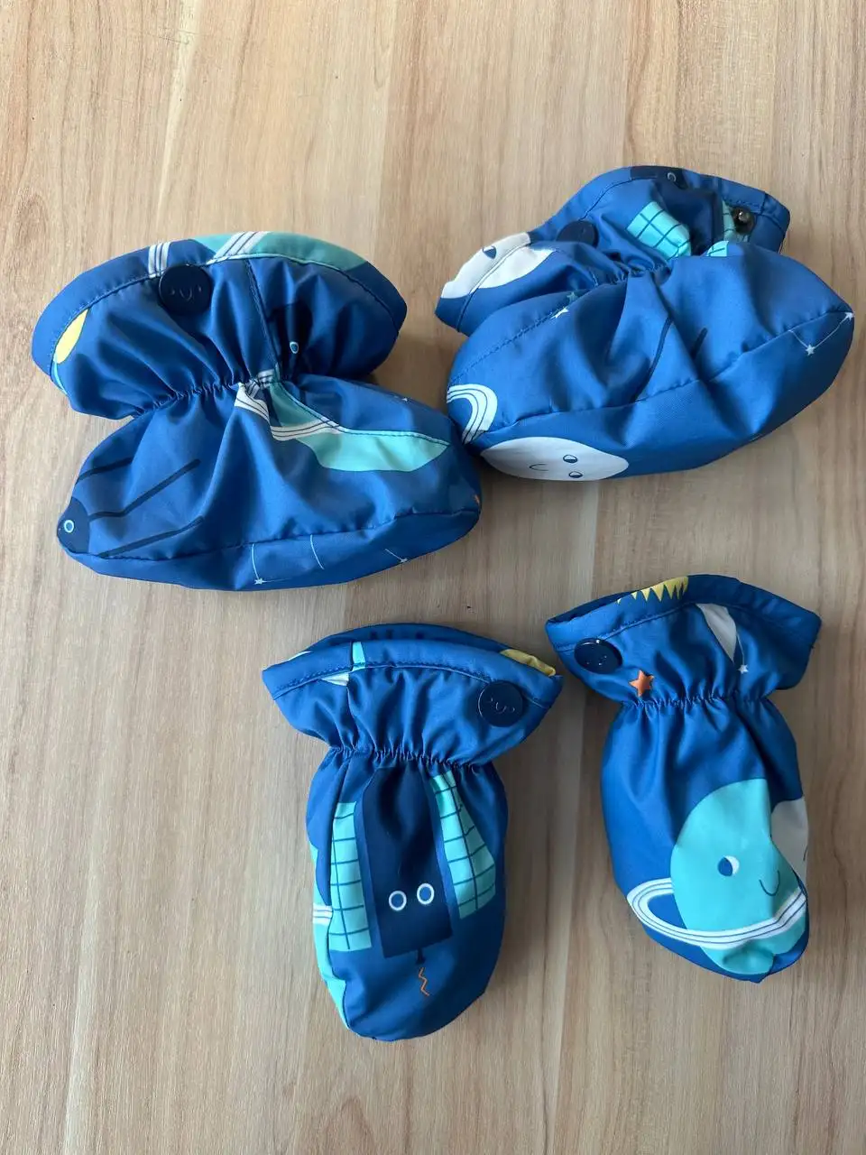 Продам демисезонный комбинезон Крокид на мальчика - Одежда для детей (Товары для детей) в Люберцы