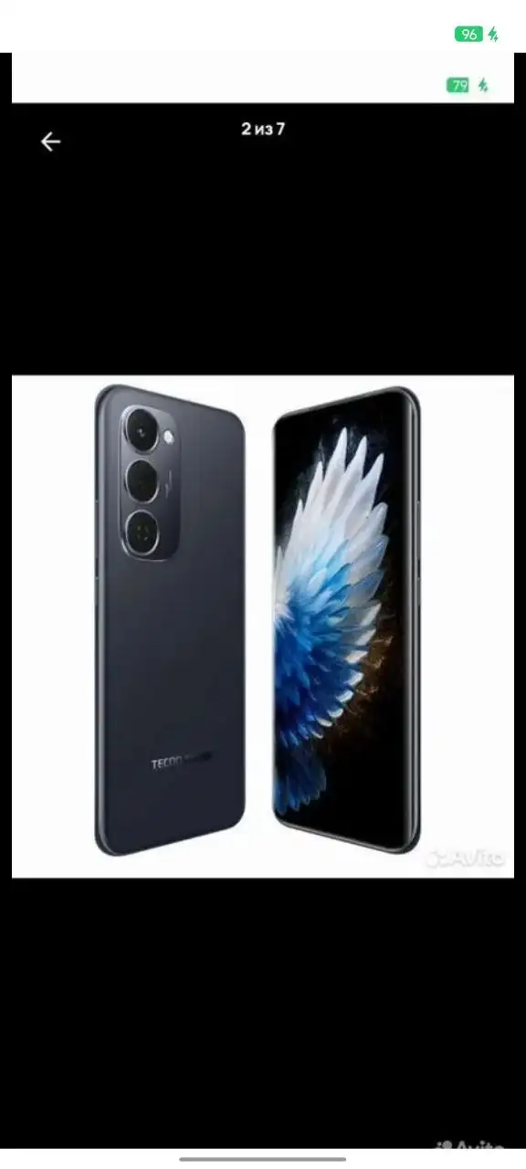Продам Tecno Spark 40 Pro Plus 8/256 ГБ - Смартфоны и телефоны (Электроника) в Люберцы
