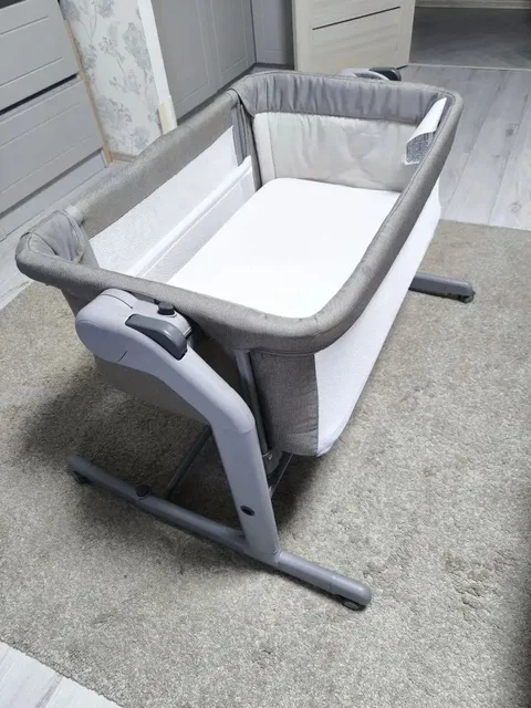 Продам люльку Chicco Next2Me Magic Evo - Товары для детей в Лобня