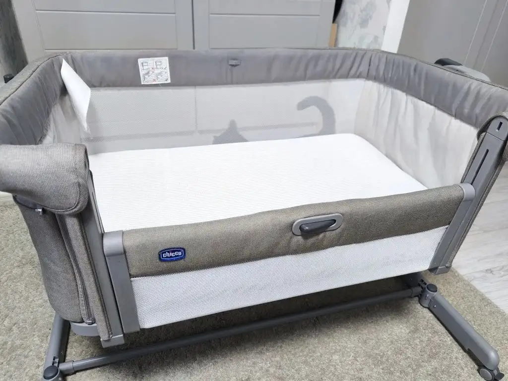 Продам люльку Chicco Next2Me Magic Evo - Детские коляски и люльки (Товары для детей) в Лобня