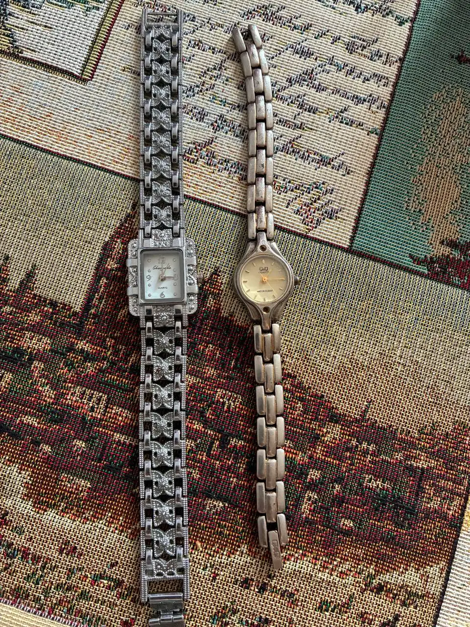 Женские часы со стальным браслетом - Аксессуары (Барахолка) в Люберцы