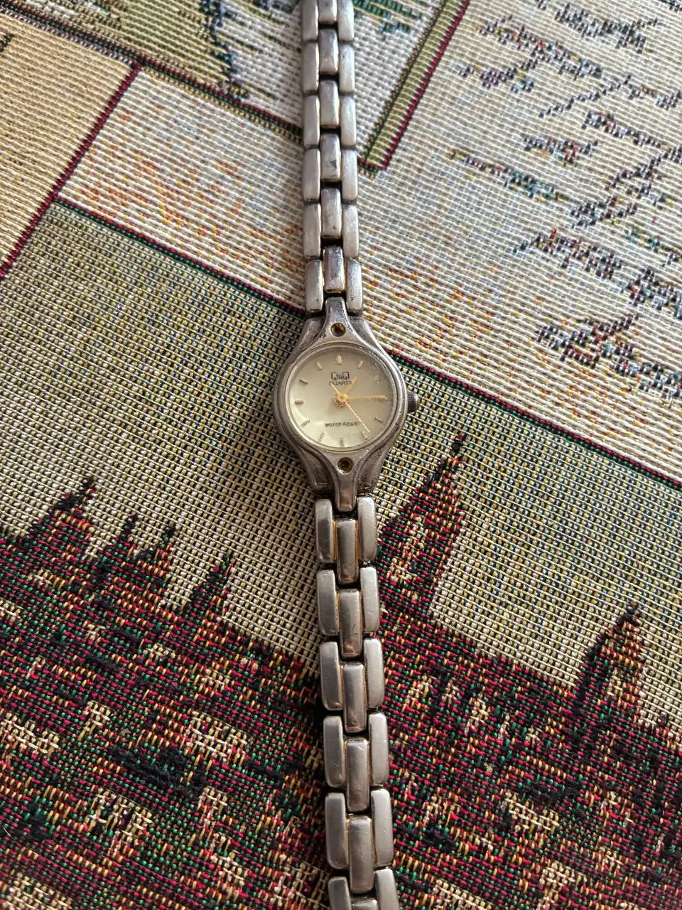 Женские часы со стальным браслетом - Аксессуары (Барахолка) в Люберцы