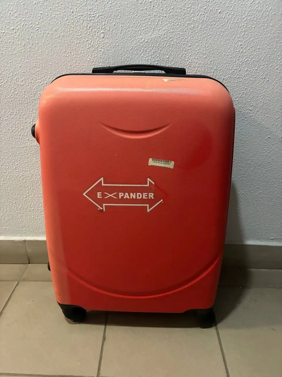 Дорожный чемодан в хорошем состоянии - Барахолка в Люберцы