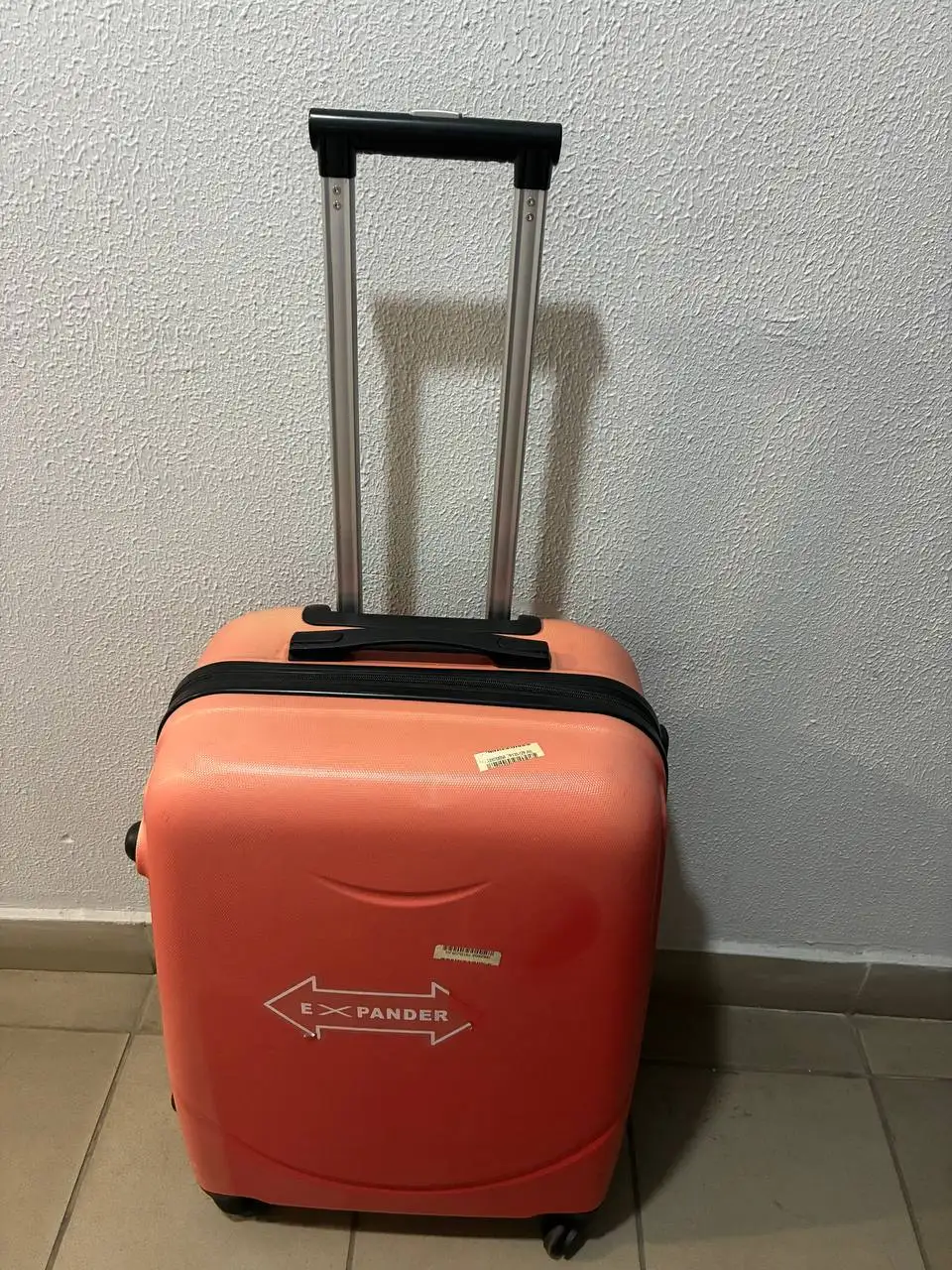 Дорожный чемодан в хорошем состоянии - Барахолка в Люберцы