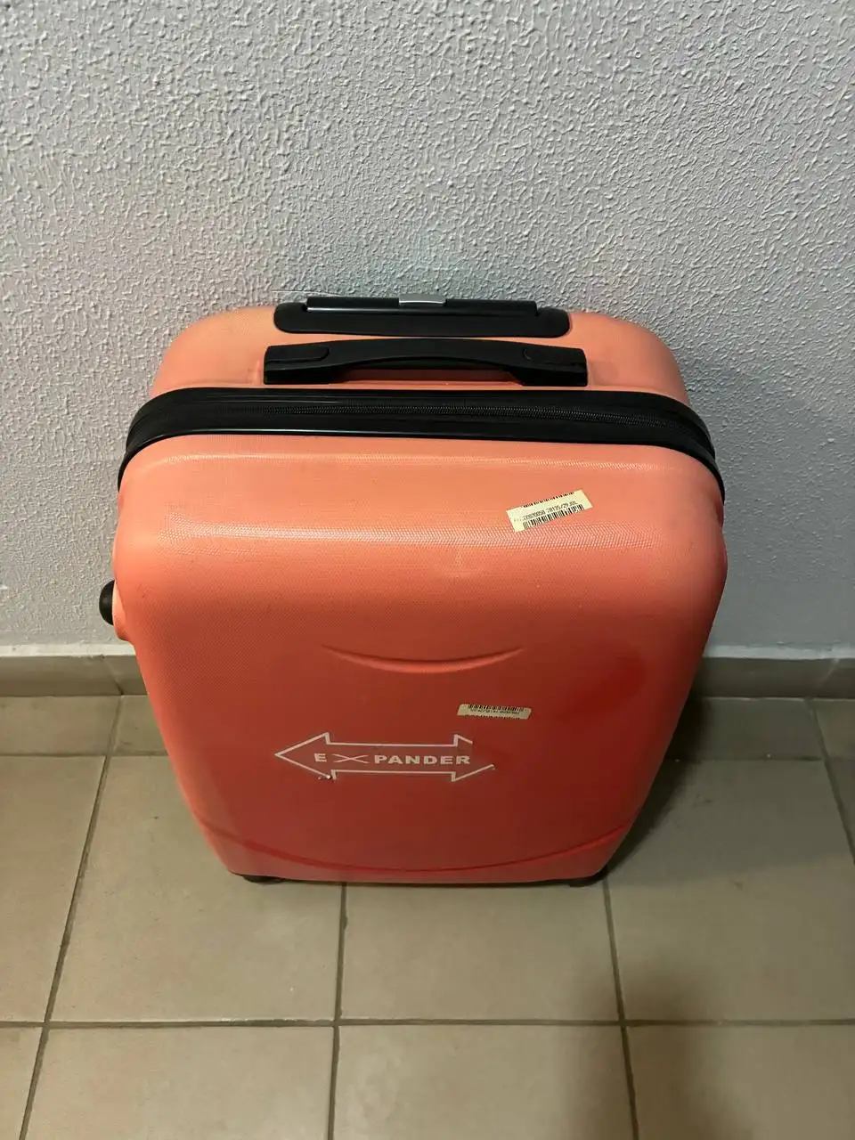 Дорожный чемодан в хорошем состоянии - Барахолка в Люберцы