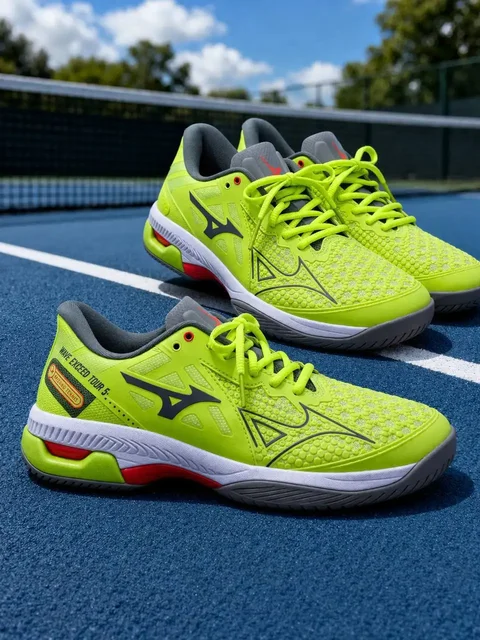 Кроссовки Mizuno Wave Exceed - Детские велосипеды в Люберцы