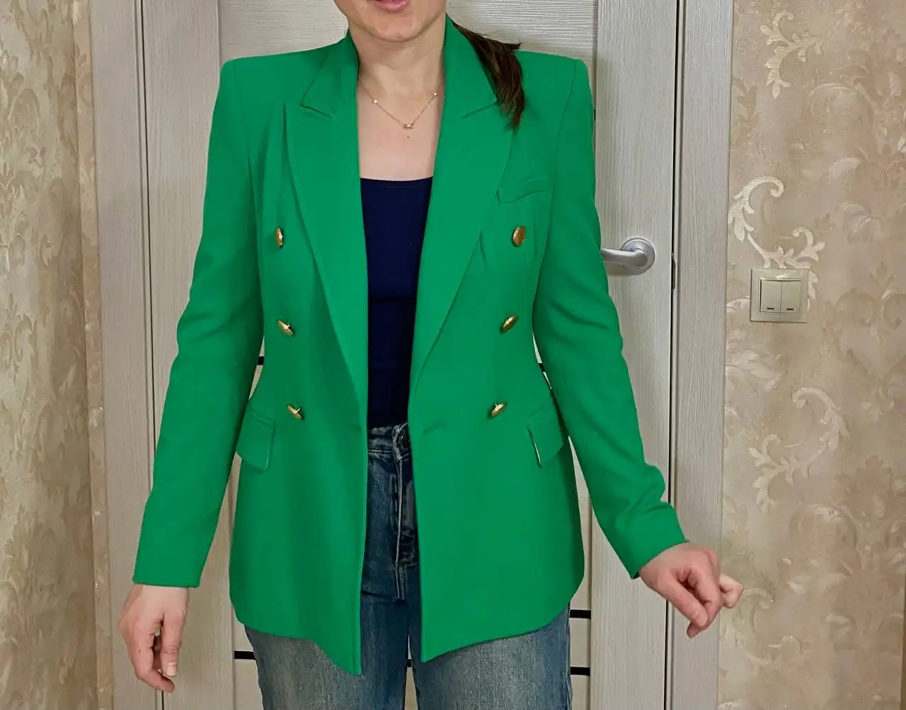 Блейзер Zara размер xs-s - Верхняя одежда (Одежда) в Люберцы