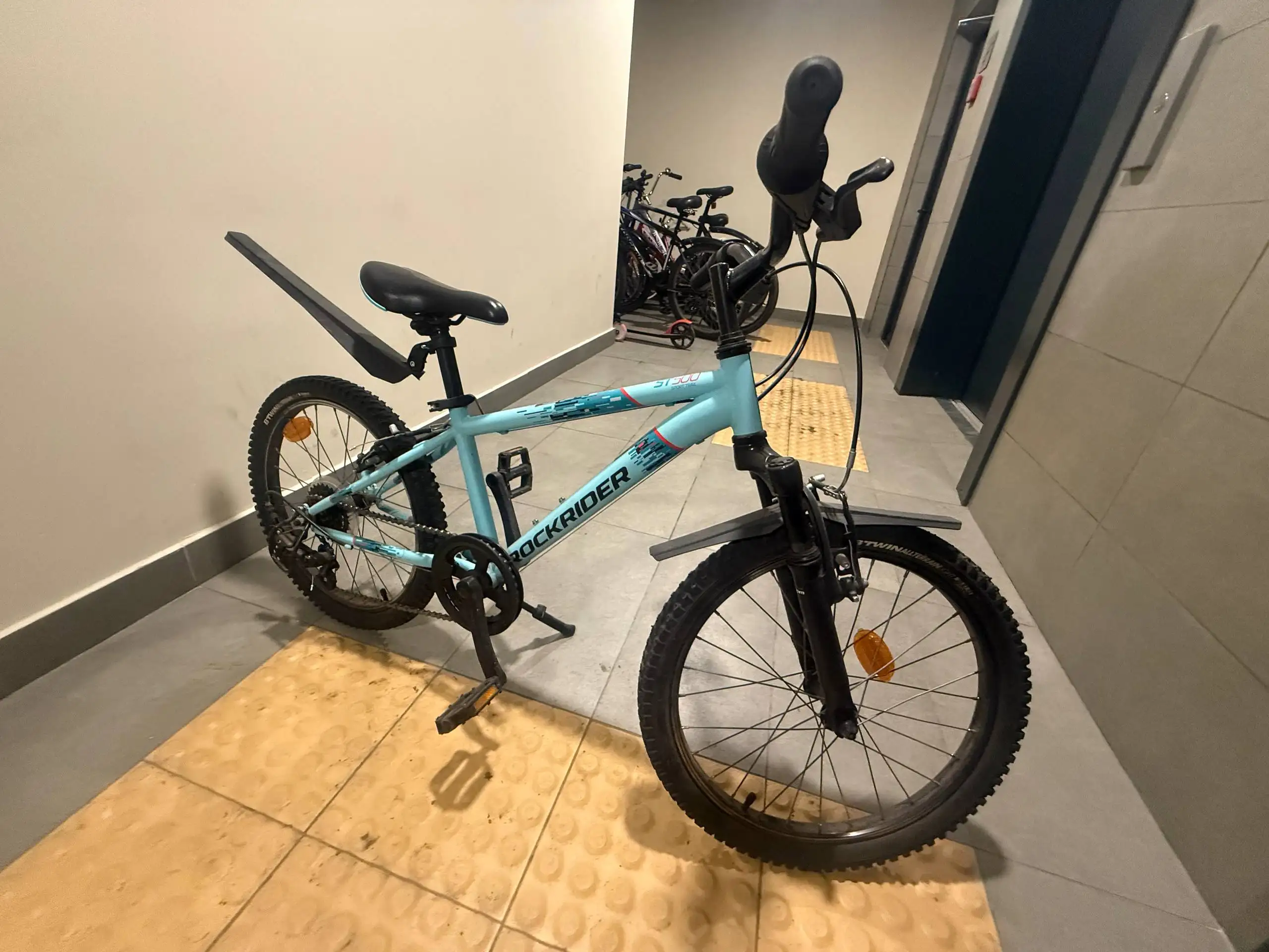 Детский велосипед в хорошем состоянии - Велосипеды (Товары для детей) в Люберцы