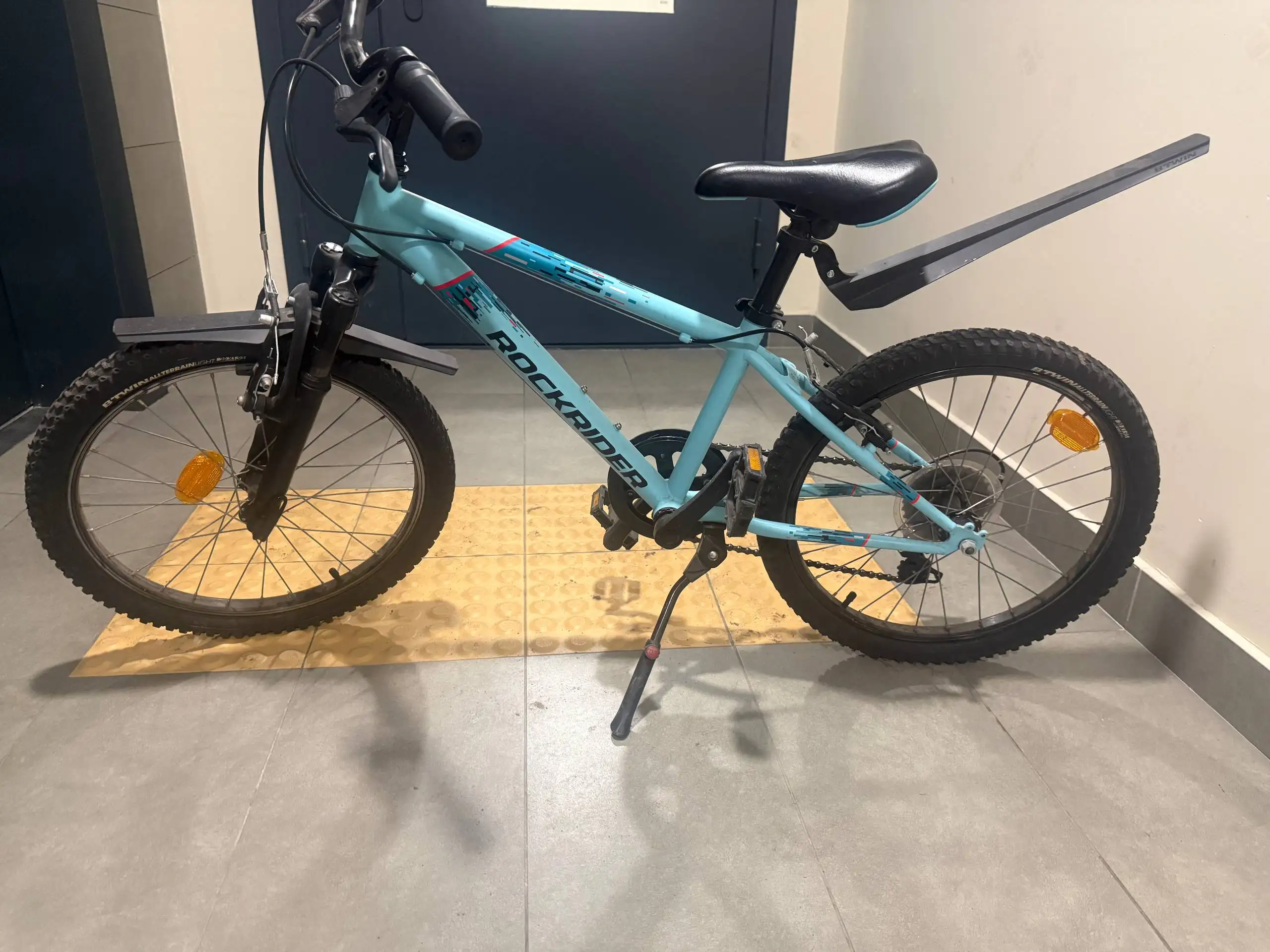 Детский велосипед в хорошем состоянии - Велосипеды (Товары для детей) в Люберцы