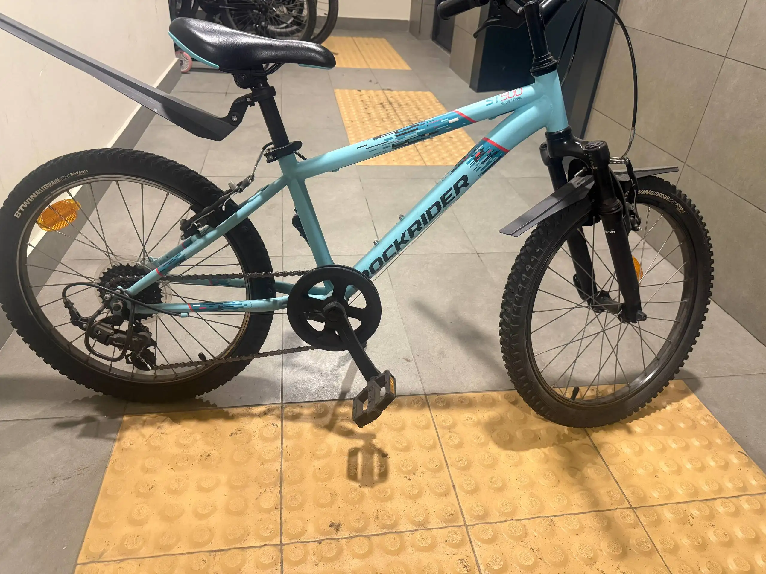 Детский велосипед в хорошем состоянии - Велосипеды (Товары для детей) в Люберцы