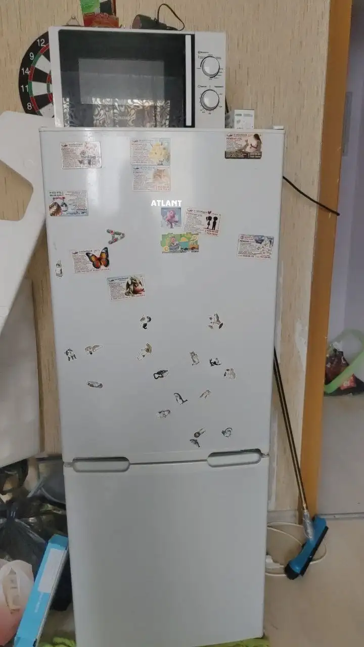 Холодильник Атлант - Барахолка в Люберцы