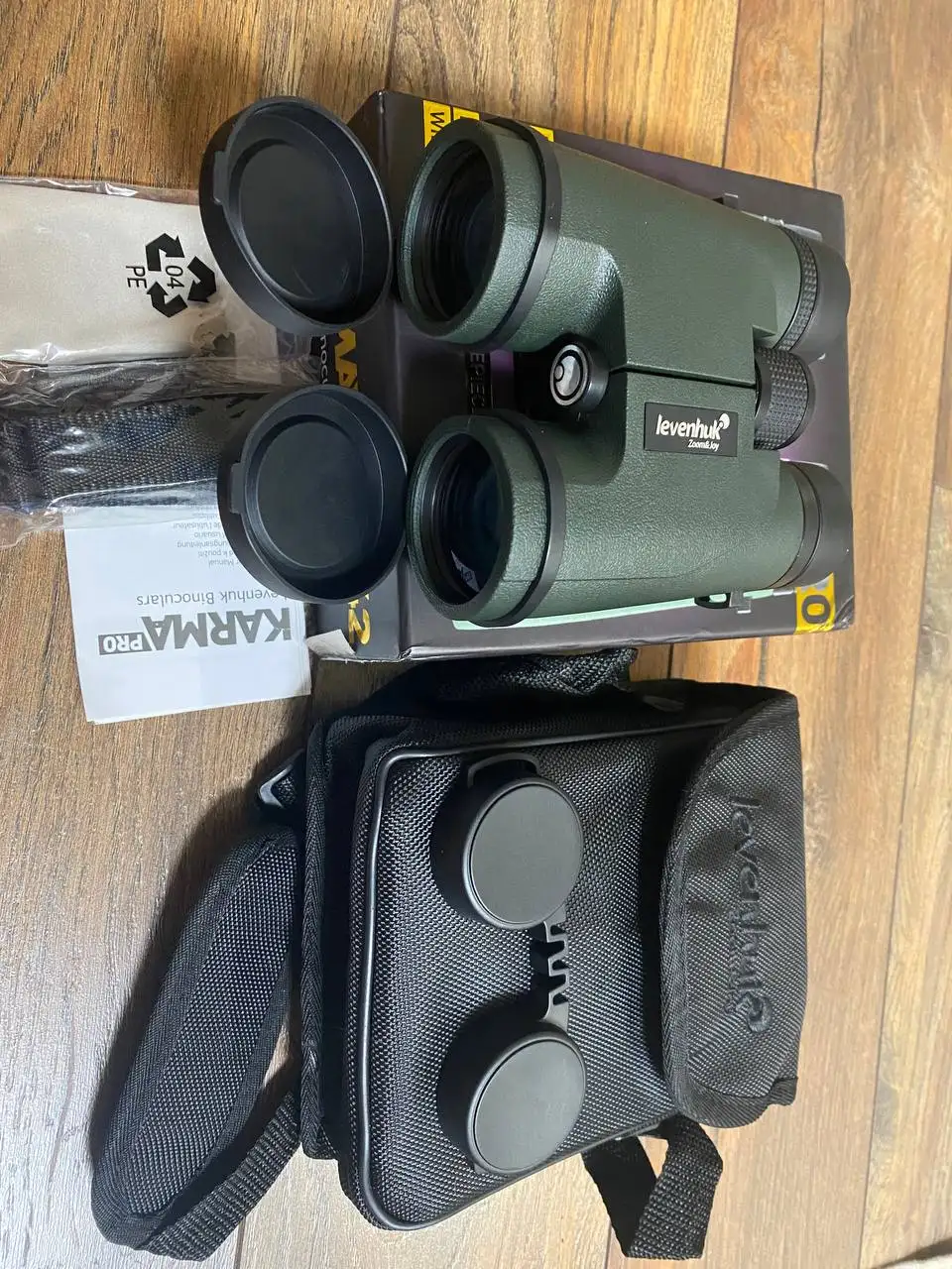 Бинокль абсолютно новый - Оптика (Барахолка) в Люберцы