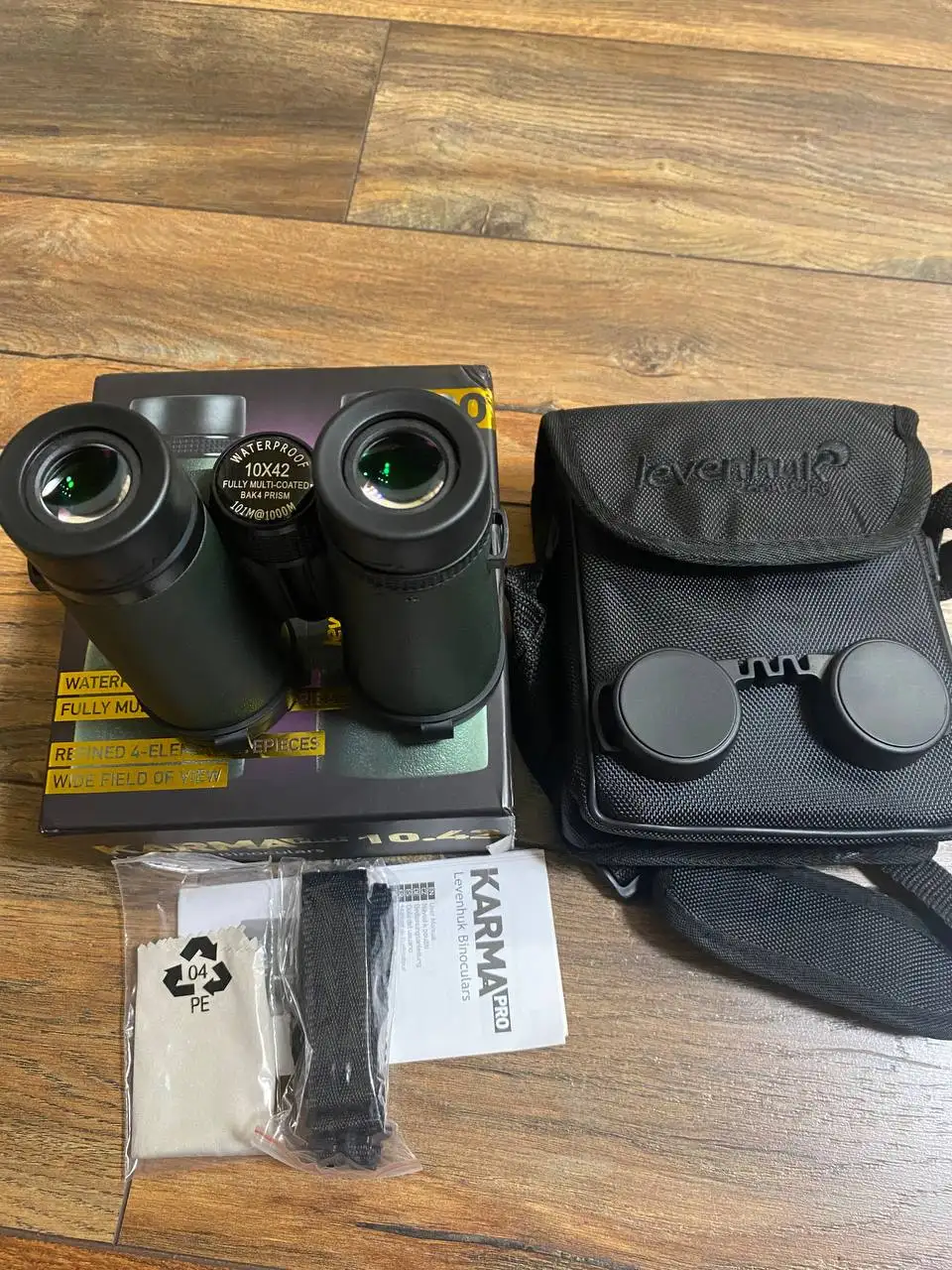 Бинокль абсолютно новый - Оптика (Барахолка) в Люберцы