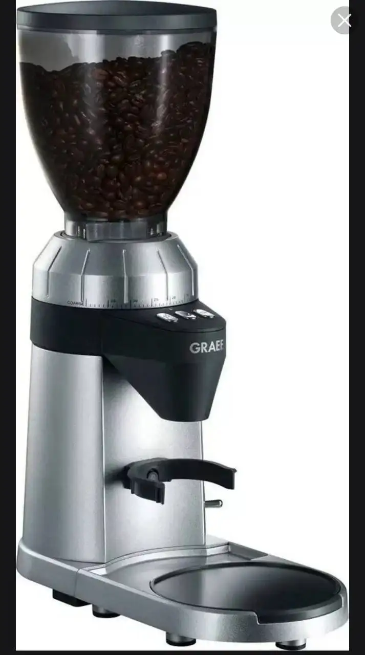 Профессиональная кофемолка металлическая - Барахолка в Люберцы