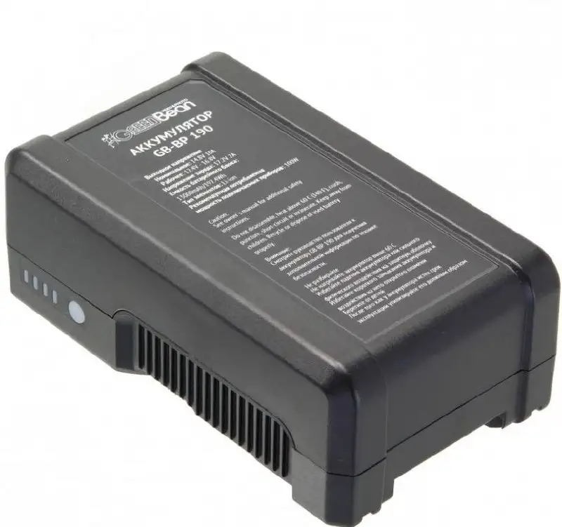 Аккумулятор GB-BP 190 - Автоаккумуляторы (Запчасти) в Люберцы