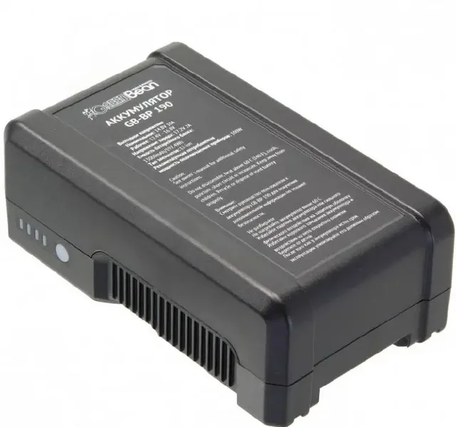 Аккумулятор GB-BP 190 - Автоаккумуляторы в Люберцы