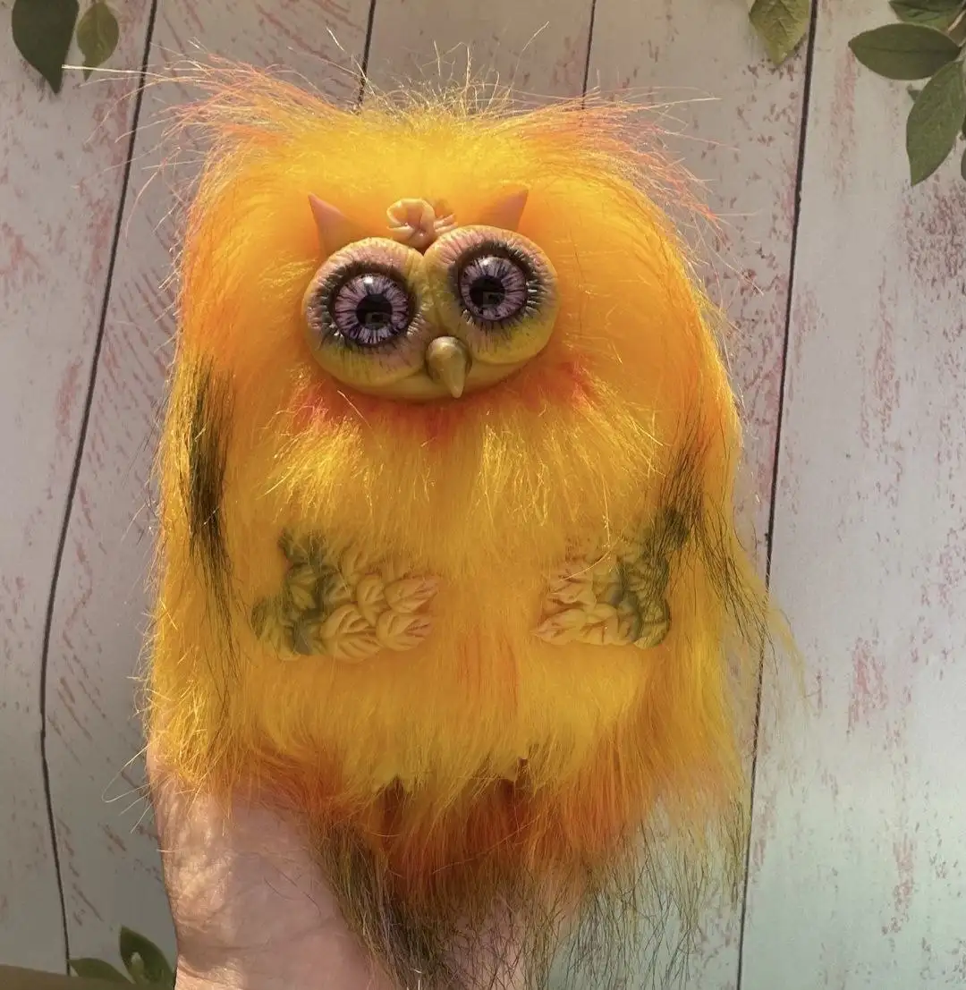 Совушки ручной работы - Барахолка в Люберцы