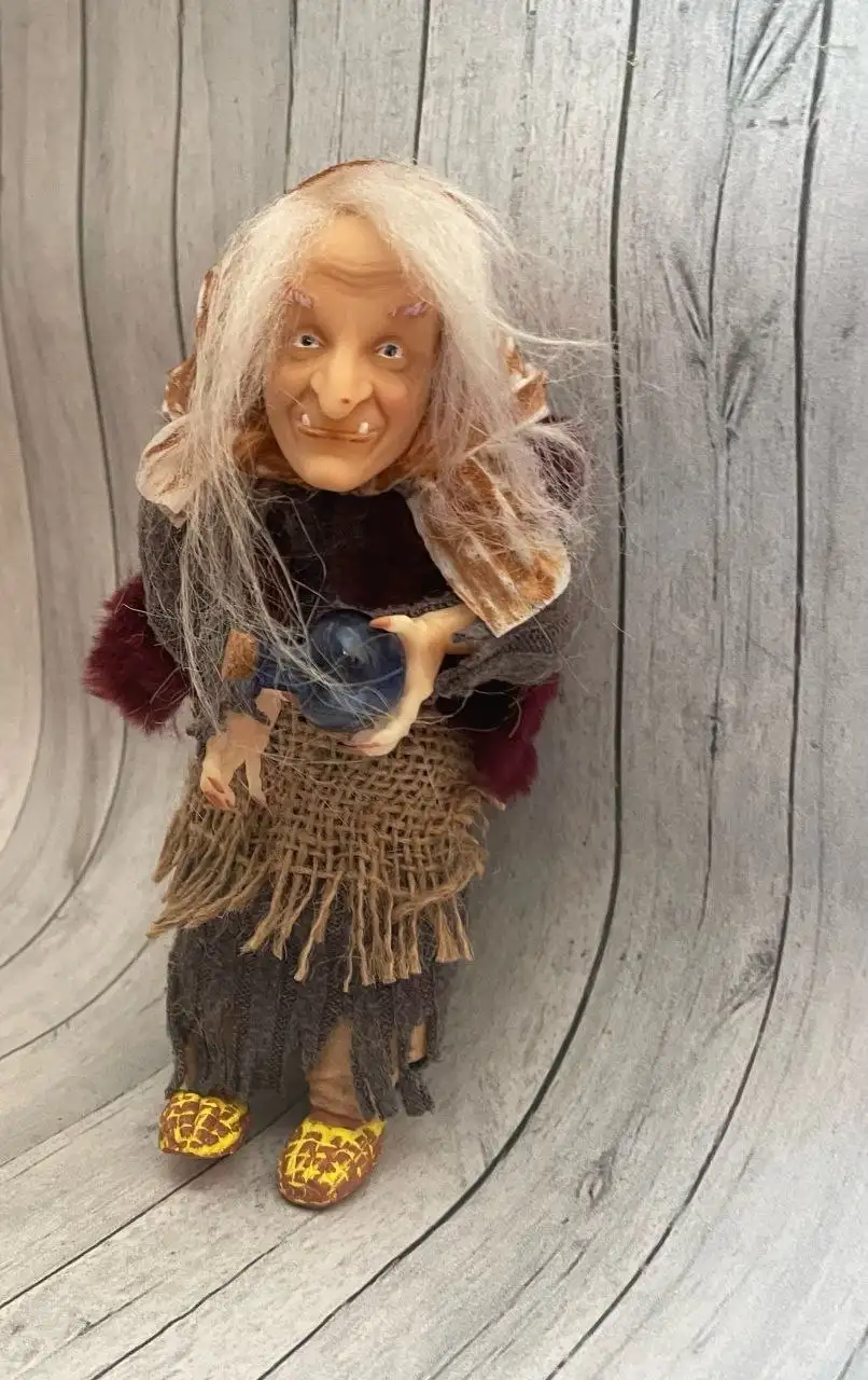 Бабушка Яга для украшения интерьера - Сувениры и подарки (Хобби и отдых) в Люберцы