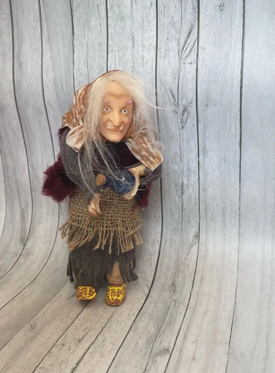 Бабушка Яга для украшения интерьера - Сувениры и подарки (Хобби и отдых) в Люберцы