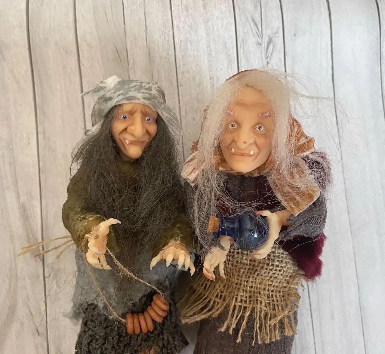 Бабушка Яга для украшения интерьера - Сувениры и подарки (Хобби и отдых) в Люберцы