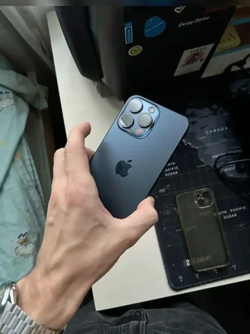 Продам iPhone 15 Pro Max 256GB в хорошем состоянии - Приборы ночного видения в Люберцы