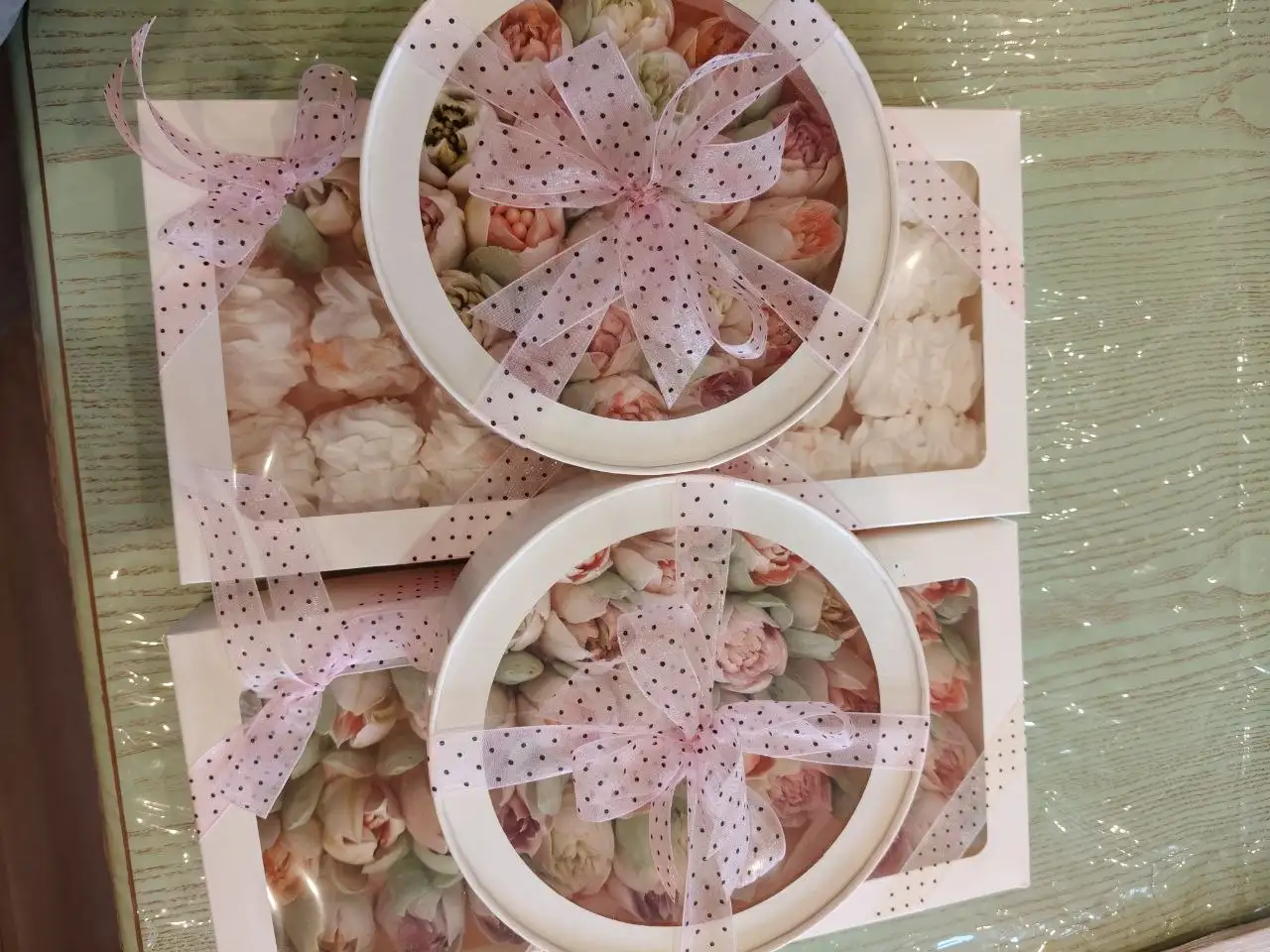 Зефирные тюльпаны ручной работы - Барахолка в Некрасовка