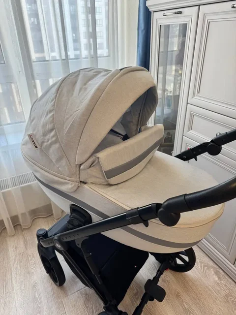 Коляска Riko Basic Delta 2 в 1 - Детские коляски в Люберцы