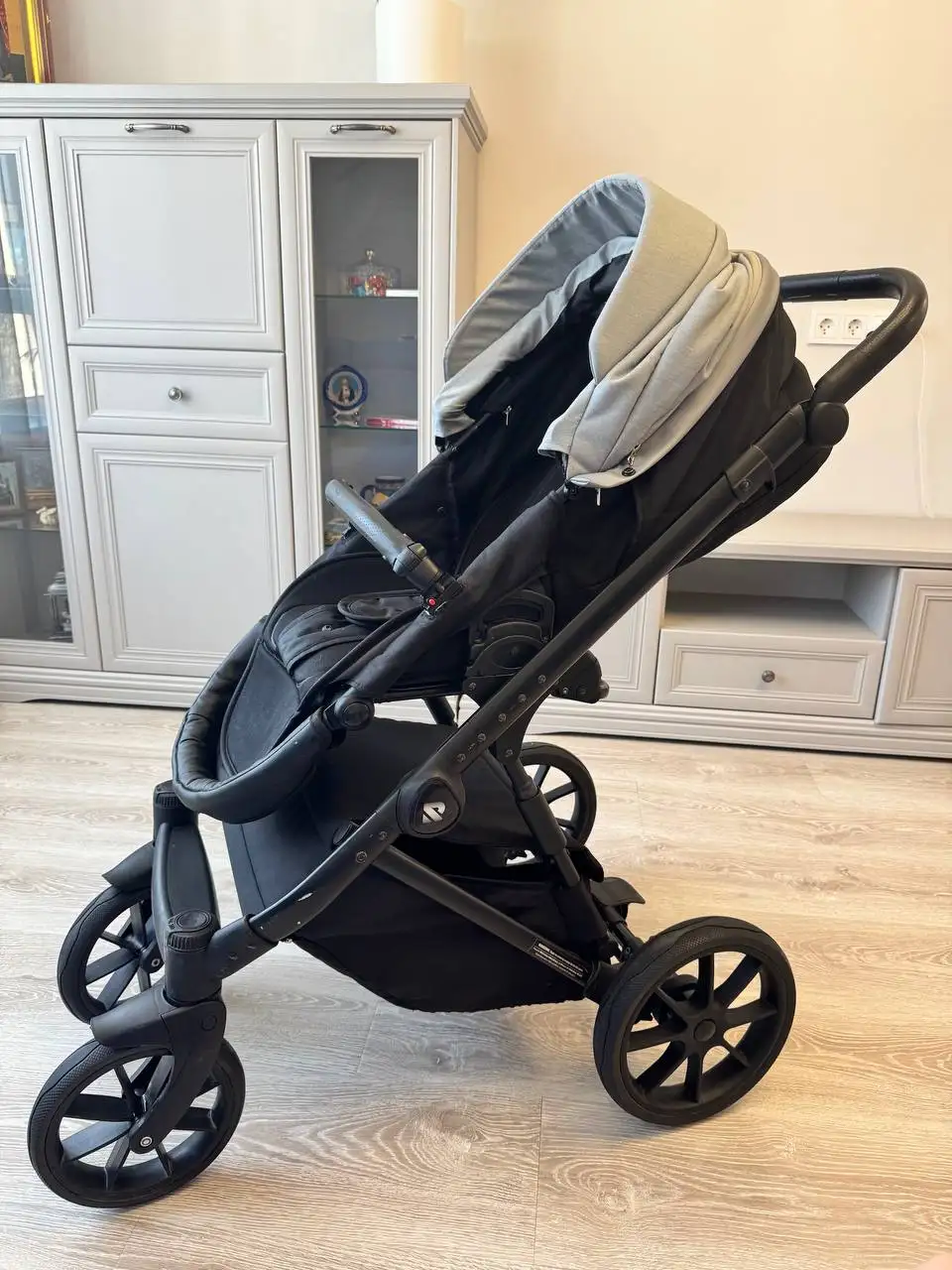 Коляска Riko Basic Delta 2 в 1 - Детские коляски (Товары для детей) в Люберцы