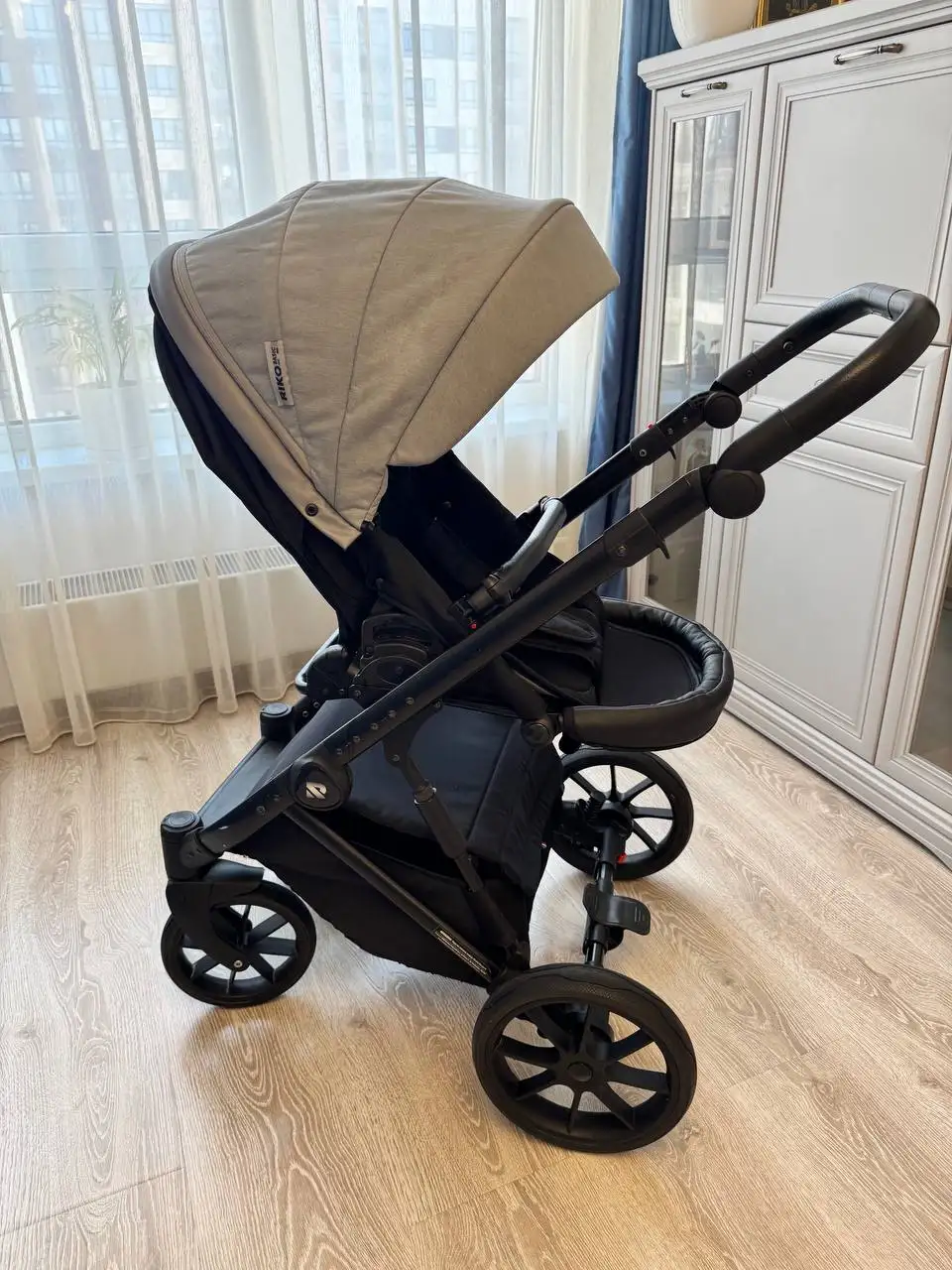 Коляска Riko Basic Delta 2 в 1 - Детские коляски (Товары для детей) в Люберцы