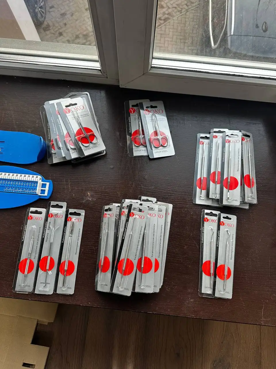 Продажа маникюрных принадлежностей б/у - Маникюрные принадлежности (Красота и здоровье) в Люберцы