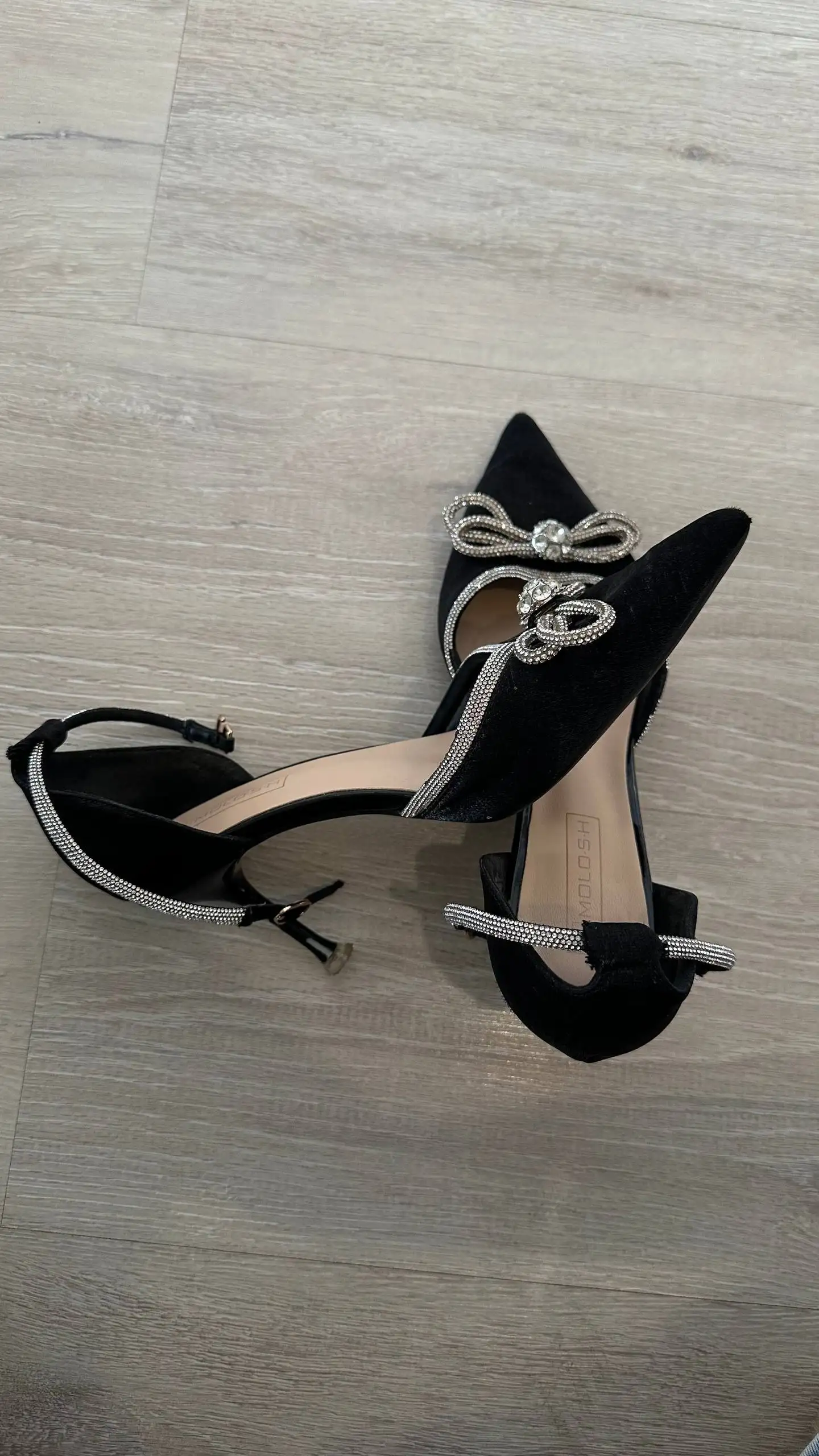 Продажа б/у туфель - Обувь (Одежда) в Люберцы