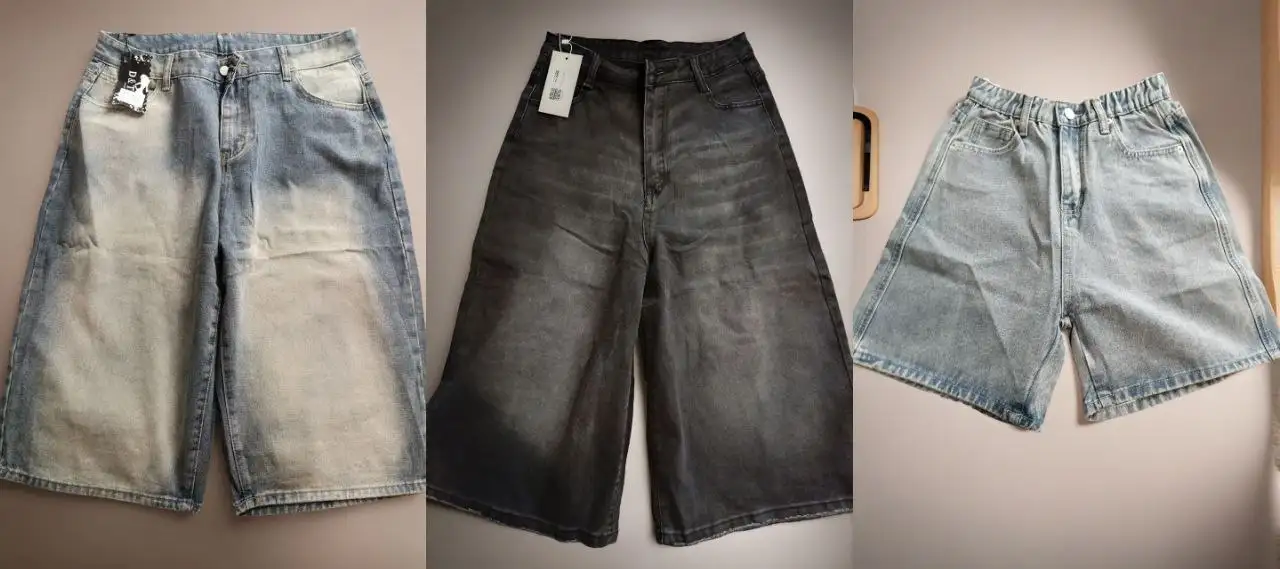 Шорты багги и короткие новые - Шорты (Одежда) в Люберцы