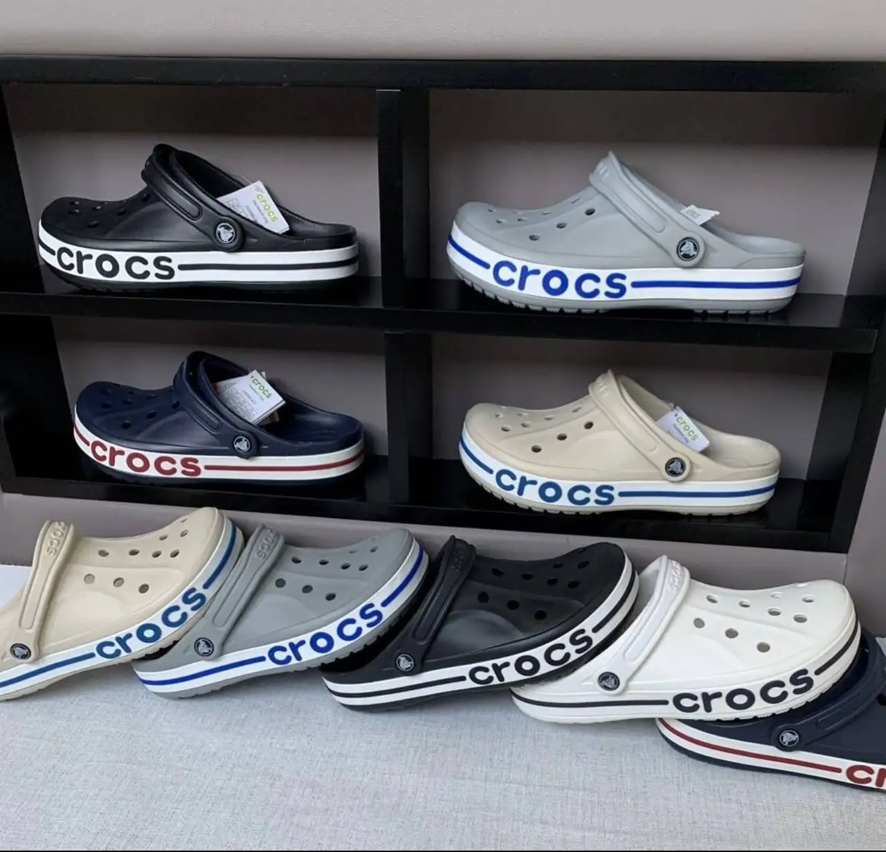 Оригинальные новые Crocs с биркой - Обувь (Барахолка) в Люберцы