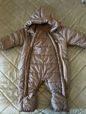 Демисезонный комбинезон 68-80 размер - частное объявление в Люберцы