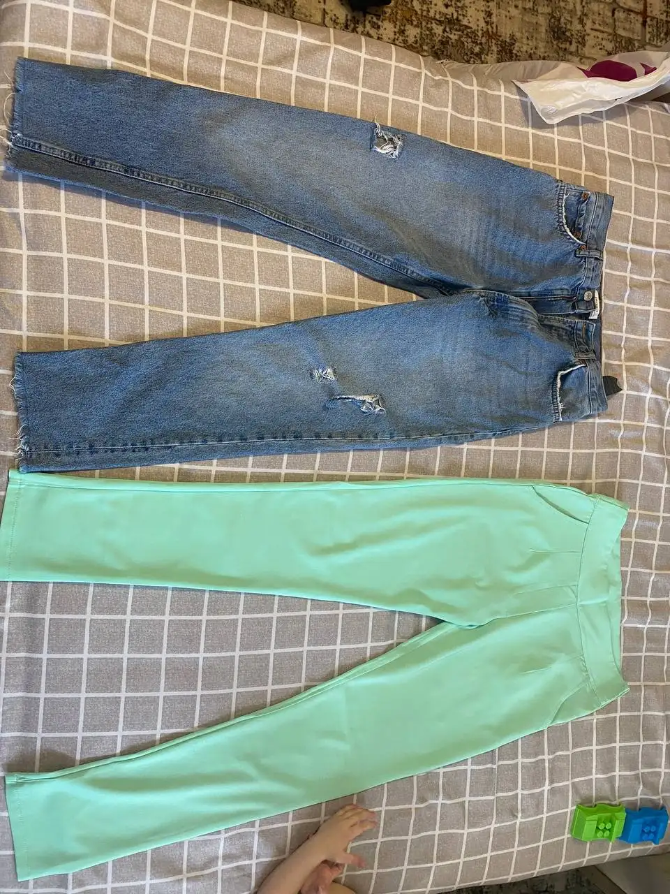 Джинсы и брюки размер S - Брюки/джинсы (Одежда) в Люберцы