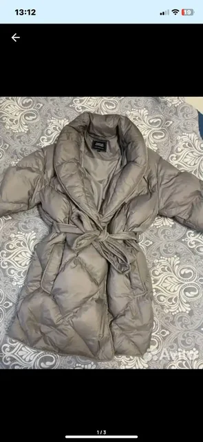 Куртка зимняя из Снежной королевы - Брюки/Джинсы в Люберцы