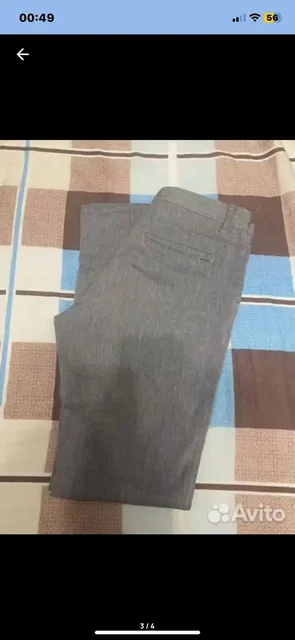 Оригинальные брюки - Брюки/Джинсы в Люберцы